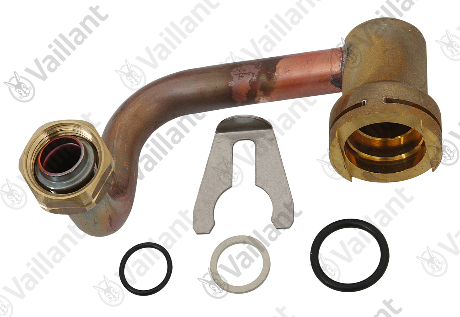 Vaillant Rohr, Kaltwasser Vaillant-Nr. 108597