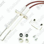 Elektrode (Zündung) Vaillant-Nr. 090695