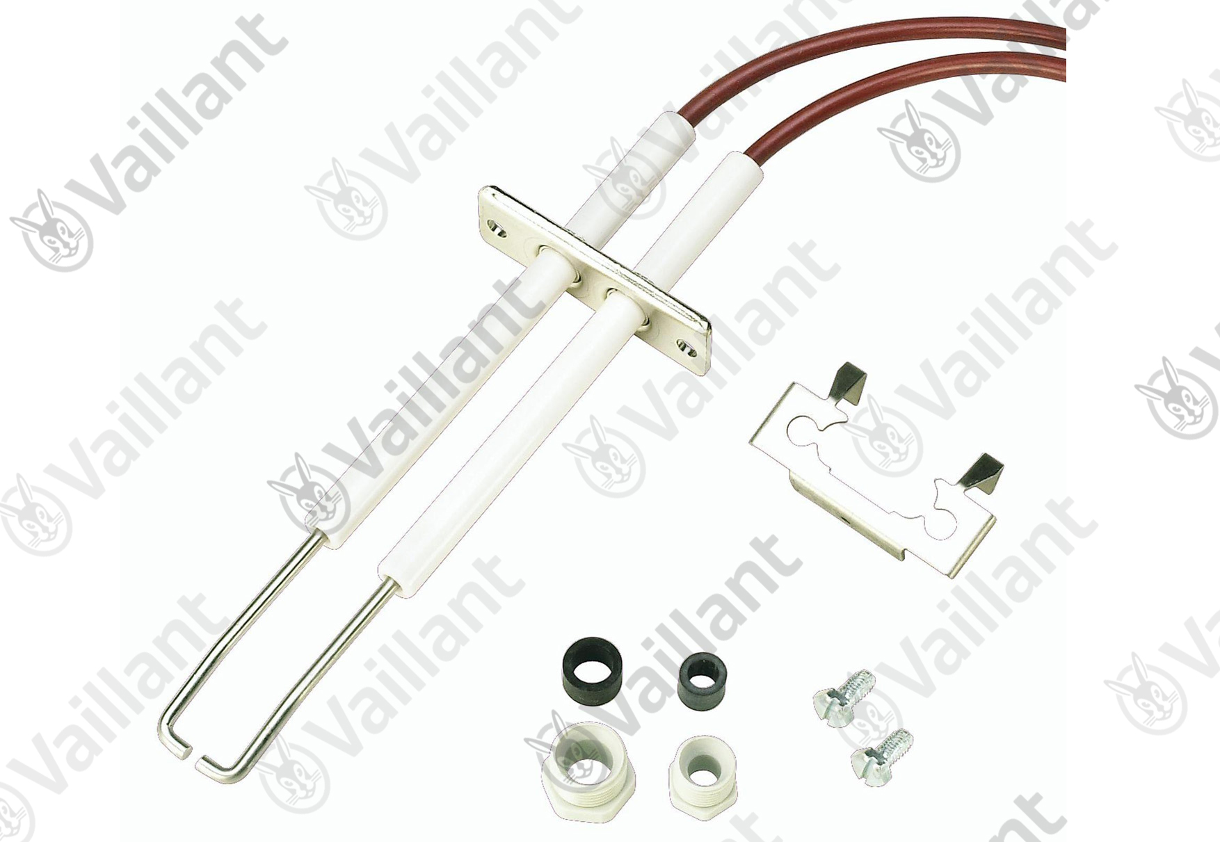 Elektrode (Zündung) Vaillant-Nr. 090695