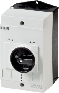 Eaton (Moeller) Gehäuse IP65 für PKZM CI-K2-PKZ0-G