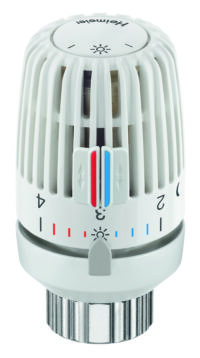 Thermostat-Kopf VK mit Klemmverbindung (Direktanschluß VHK)