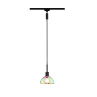 PAULMANN Pendelleuchte HV schwarz E14 sym Sarrasani 969.76 IP20