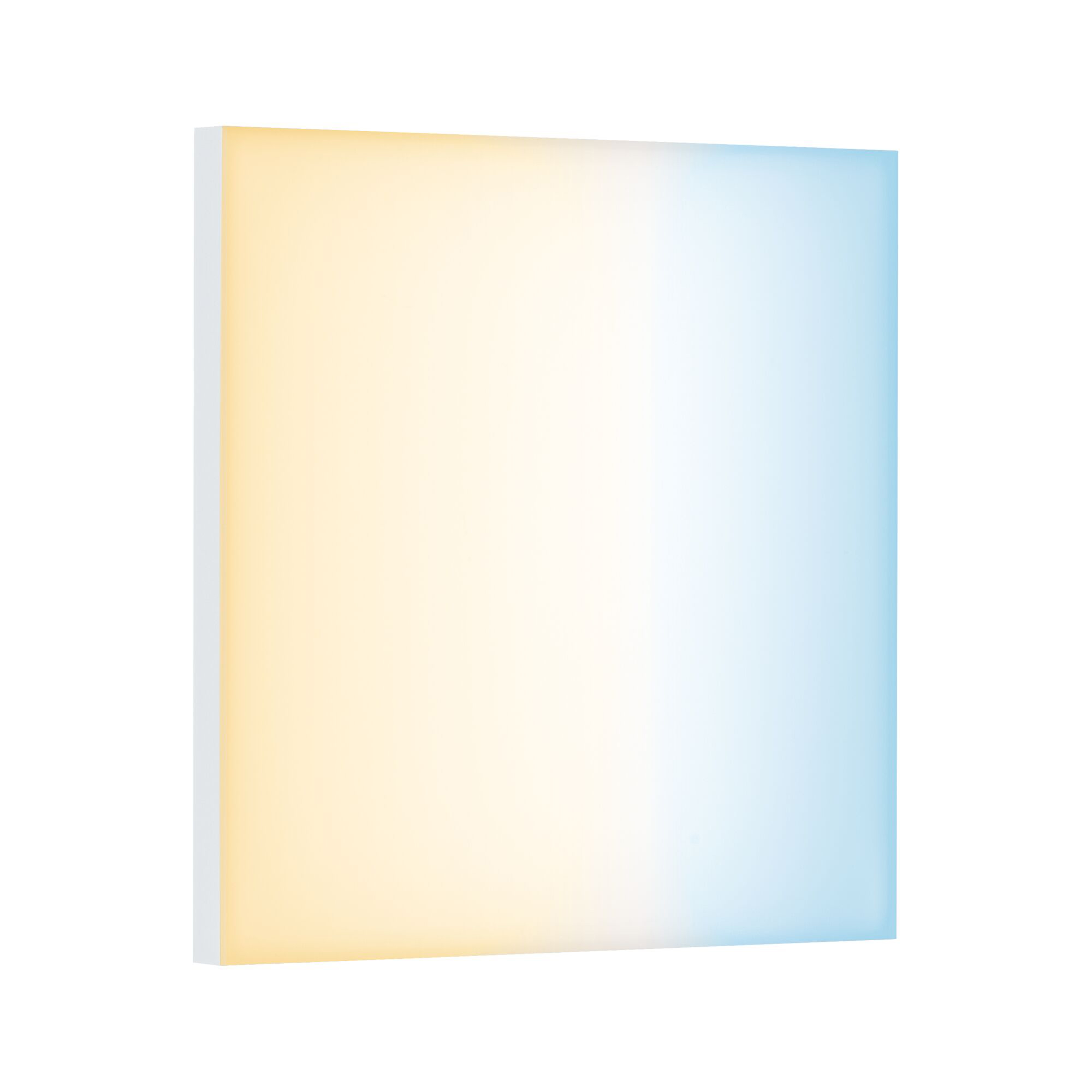Paulmann PAULMANN LED-Panel 295x295mm 14W 1100lm Velora 798.25 2700-6500K weiß Konverter