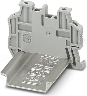 Phoenix Contact Endhalter B5,15mm grau CLIPFIX 35-5 V0