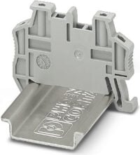 Phoenix Contact Schnellmontage-Endhalter Tragschiene NS35/7.5 CLIPFIX 35-5