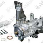 Gasarmatur, G25-20 Vaillant-Nr. 0020206114