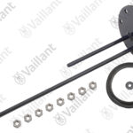 Flansch Vaillant-Nr. 088151