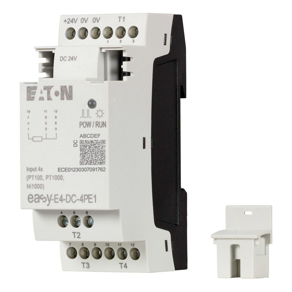 Eaton Eaton (Moeller) Ein-/Ausgangserweiterung easyE4 EASY-E4-DC-4PE1