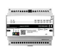 TCS Sprechanlagen-Zusatz LAN FEZ1000-0400 F=steuern/regeln