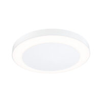 PAULMANN LED-Deckenanbauleuchte 15W weiß Circula 945.28 3000K 880lm Konverter