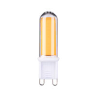 PAULMANN LED-Röhrenlampe G9 4,6W 2700K F 290.44 weiß 470lm kl AC Ø18x58mm 220-240V