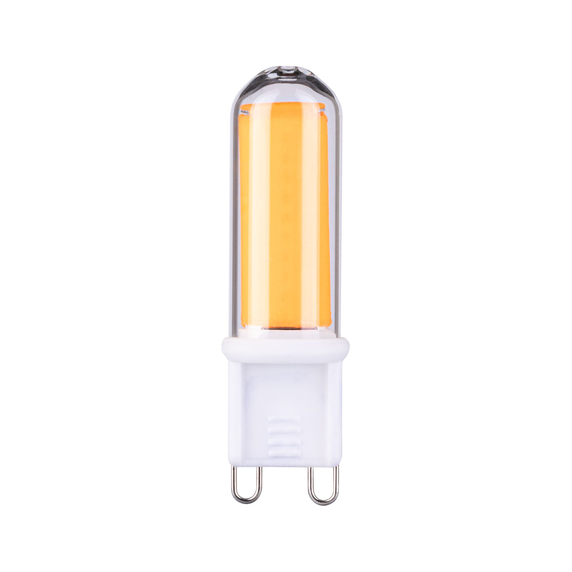 Paulmann PAULMANN LED-Röhrenlampe G9 4,6W 2700K F 290.44 weiß 470lm kl AC Ø18x58mm 220-240V