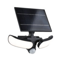 PAULMANN LED-Anbaustrahler 9W Konverter 2LEDs 946.10 anthrazit 3000K weiß 1100lm anthrazit matt Kunststoff
