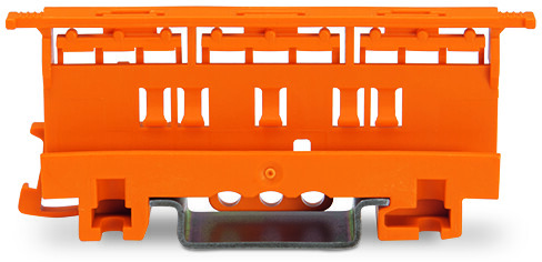 WAGO GmbH &amp; Co. KG Befestigungsadapter für Serie 22, orange 221-500