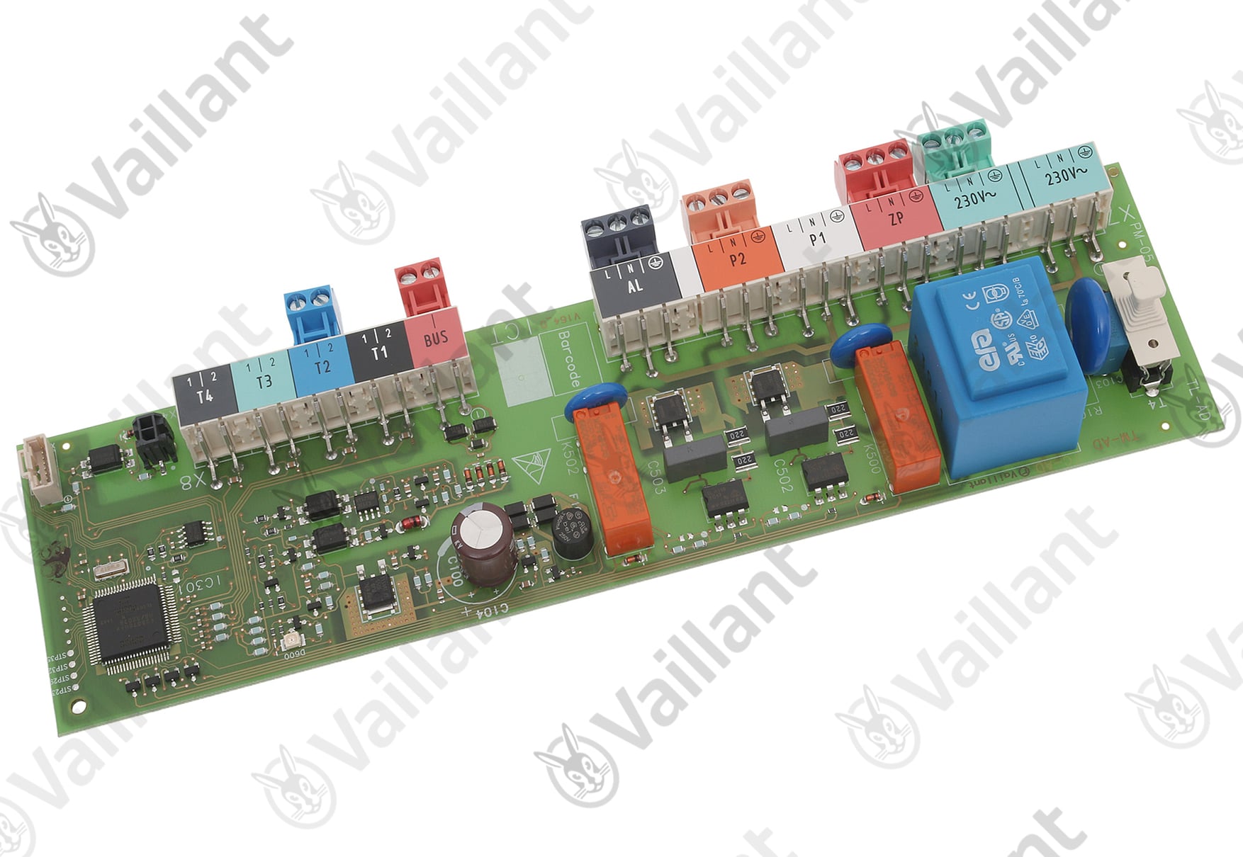 Leiterplatte Vaillant-Nr. 0020052233