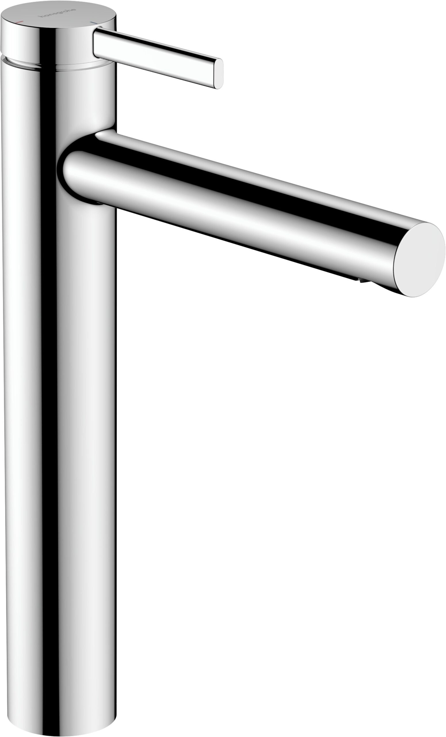 HANSGROHE WTM 230 Zesis S CoolStart mit Push-Open-Ablaufgarnitur chrom