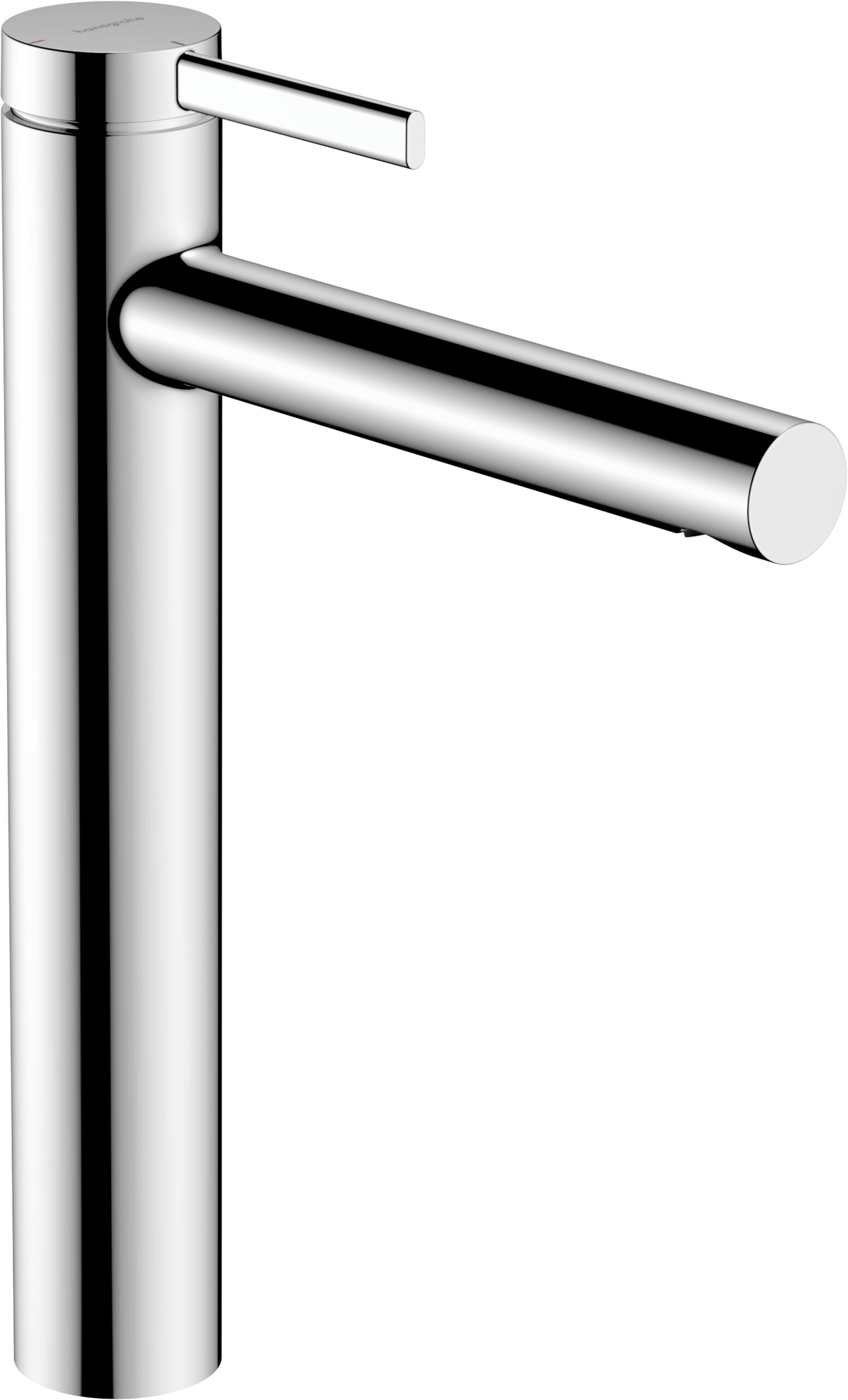 HANSGROHE WTM 230 Zesis S CoolStart für Wa mit Zugstangen-Ablaufgarnitur chrom