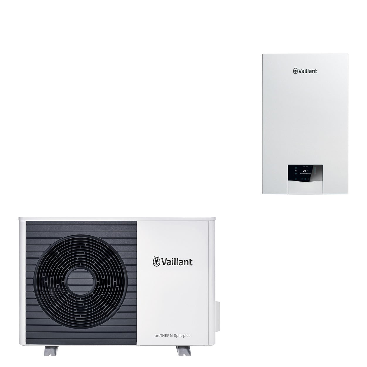 VAILLANT Paket4.0402 aroTHERM Split plus VWL 55/8.2 AS S2 für Hybridsystem