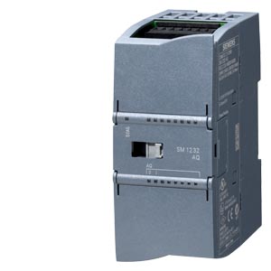 Siemens Siemens Dig Industr. Analogausgabe 2AO,14BIT 6ES7232-4HB32-0XB0