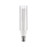 PAULMANN LED-Röhrenlampe B15d 9,5W 2700K 288.90 weiß 1055lm E kl dimmbar 0-360° AC