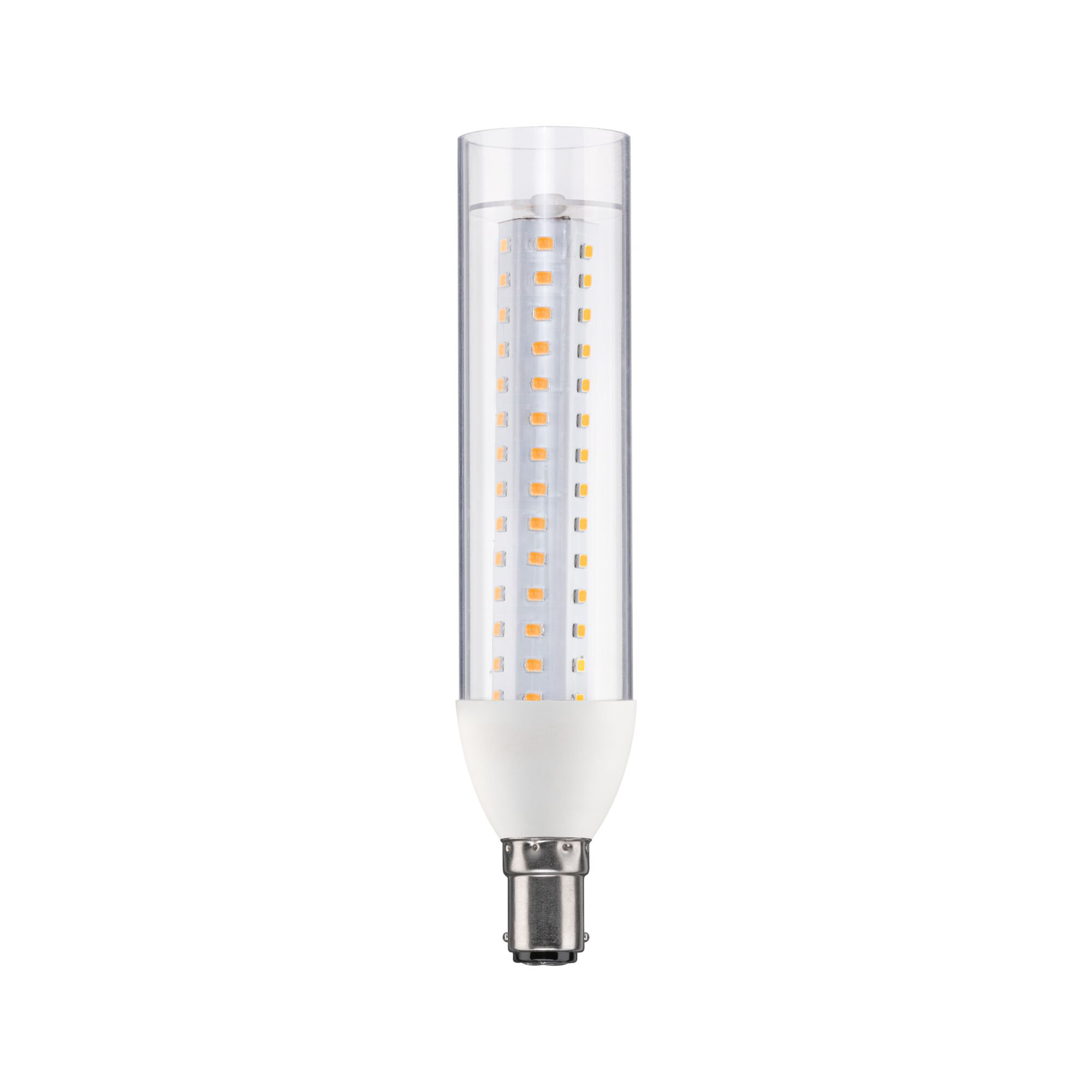 Paulmann PAULMANN LED-Röhrenlampe B15d 9,5W 2700K 288.90 weiß 1055lm E kl dimmbar 0-360° AC