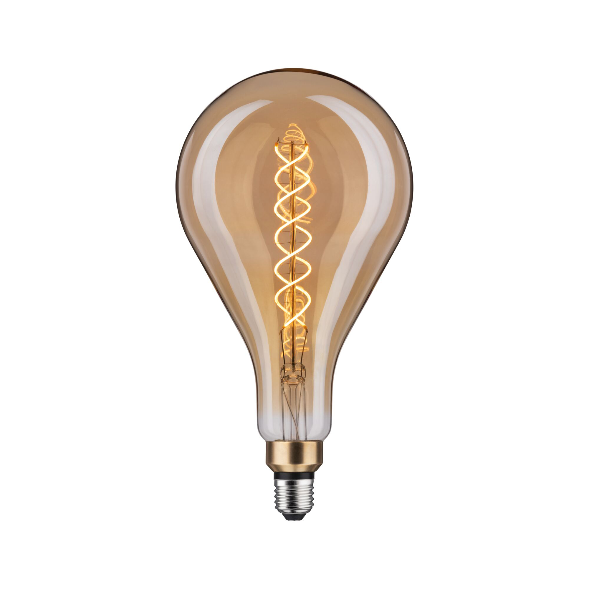 Paulmann PAULMANN LED-Lampe FM E27 7W 1800K go kl 288.67 400lm dimmbar AC Ø160x300mm 230V