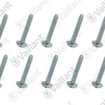 Schraube, (x10) Vaillant-Nr. 178968