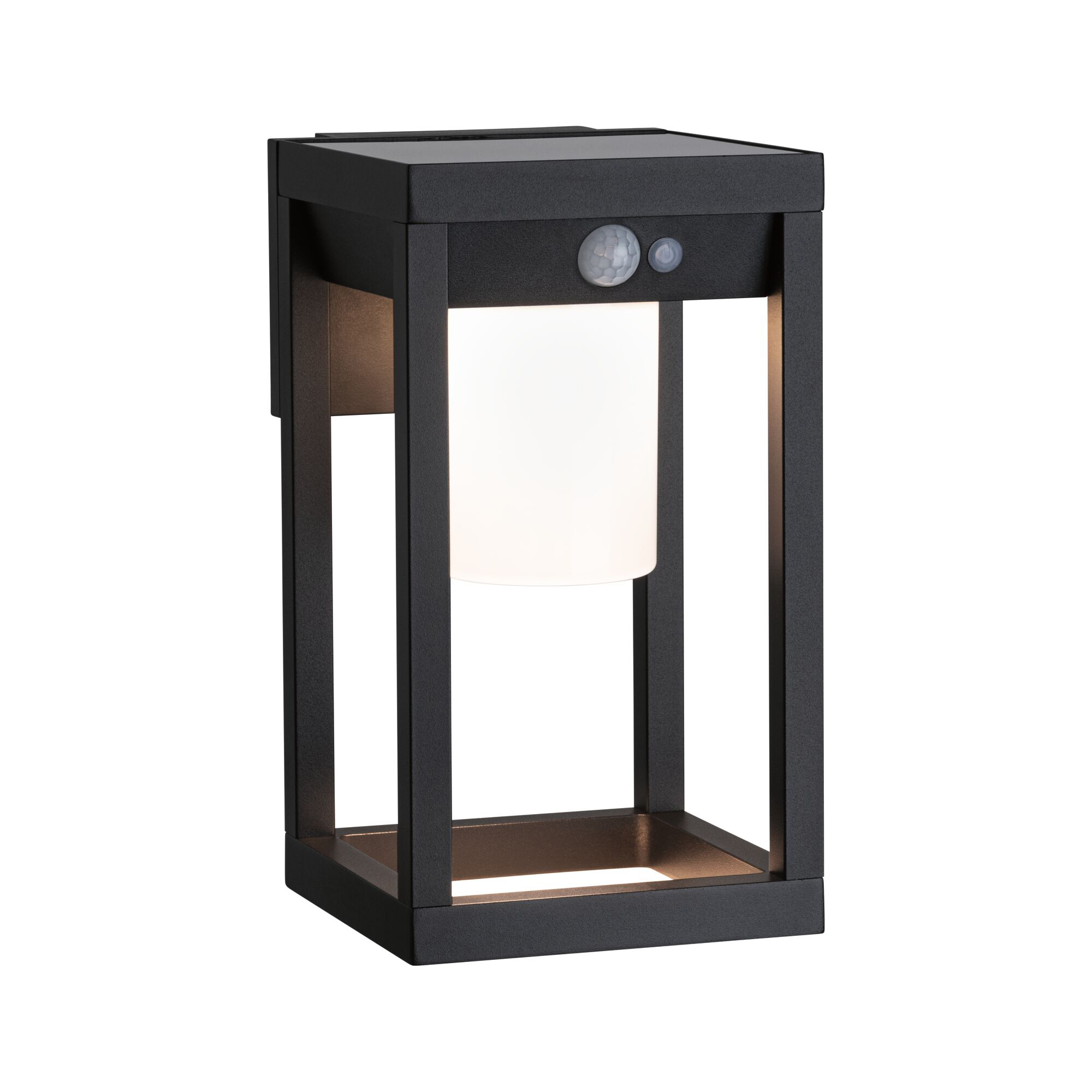 Paulmann PAULMANN LED-Solarleuchte 5,5W 3000K schwarz Marisol 945.72 350lm Konverter
