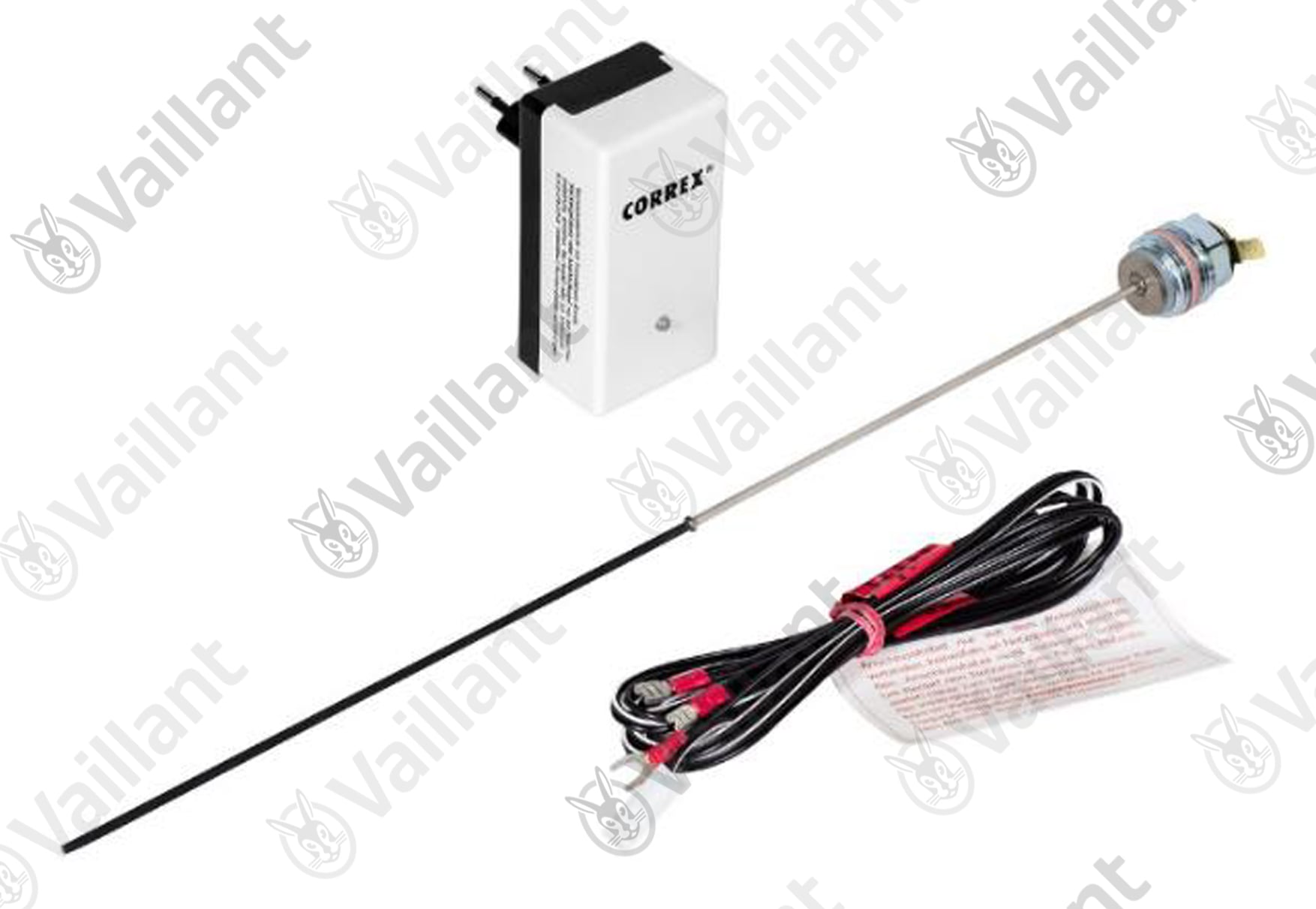 Vaillant Fremdstromanode, 1500/2000L Vaillant-Nr. 0010038320