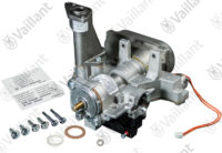 Gasarmatur, 2H-2L Vaillant-Nr. 0020206117