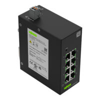 WAGO GmbH & Co. KG Industrial-ECO-Switch 8 Ports 100Base-TX 852-112/000-001