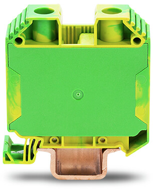 WAGO GmbH &amp; Co. KG 2-Leiter-Durchgangsklemme 883-3507
