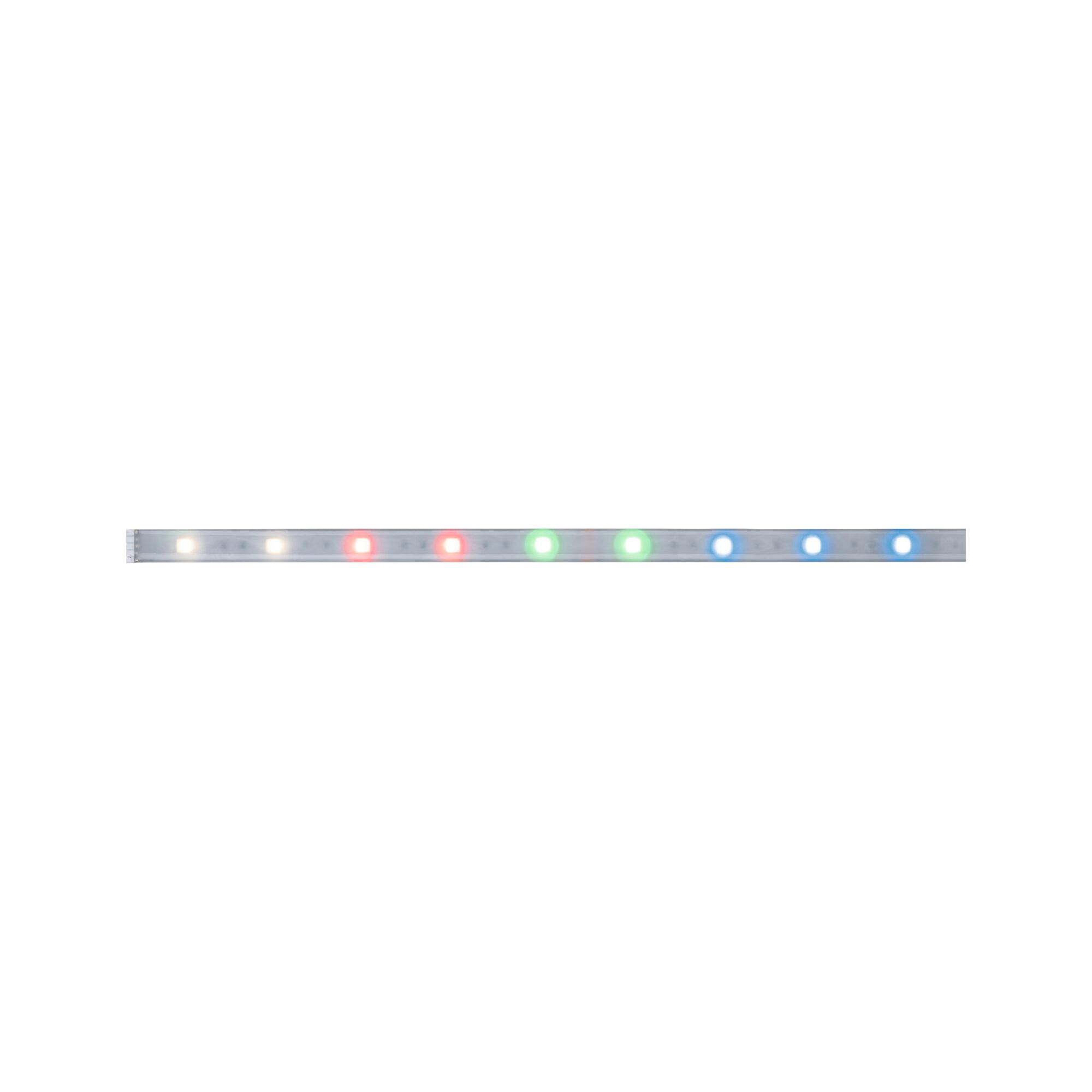 Paulmann PAULMANN LED-Lichtband 7W/m rgbw 3-0K DC MaxLED 798.82 30Stk/m IP44 24V