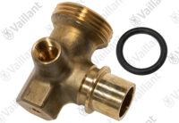 Anschluss, Winkel Vaillant-Nr. 0020085419