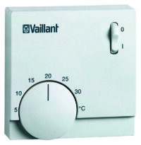 VAILLANT Raumtemperaturregler Thermocent VRK 122