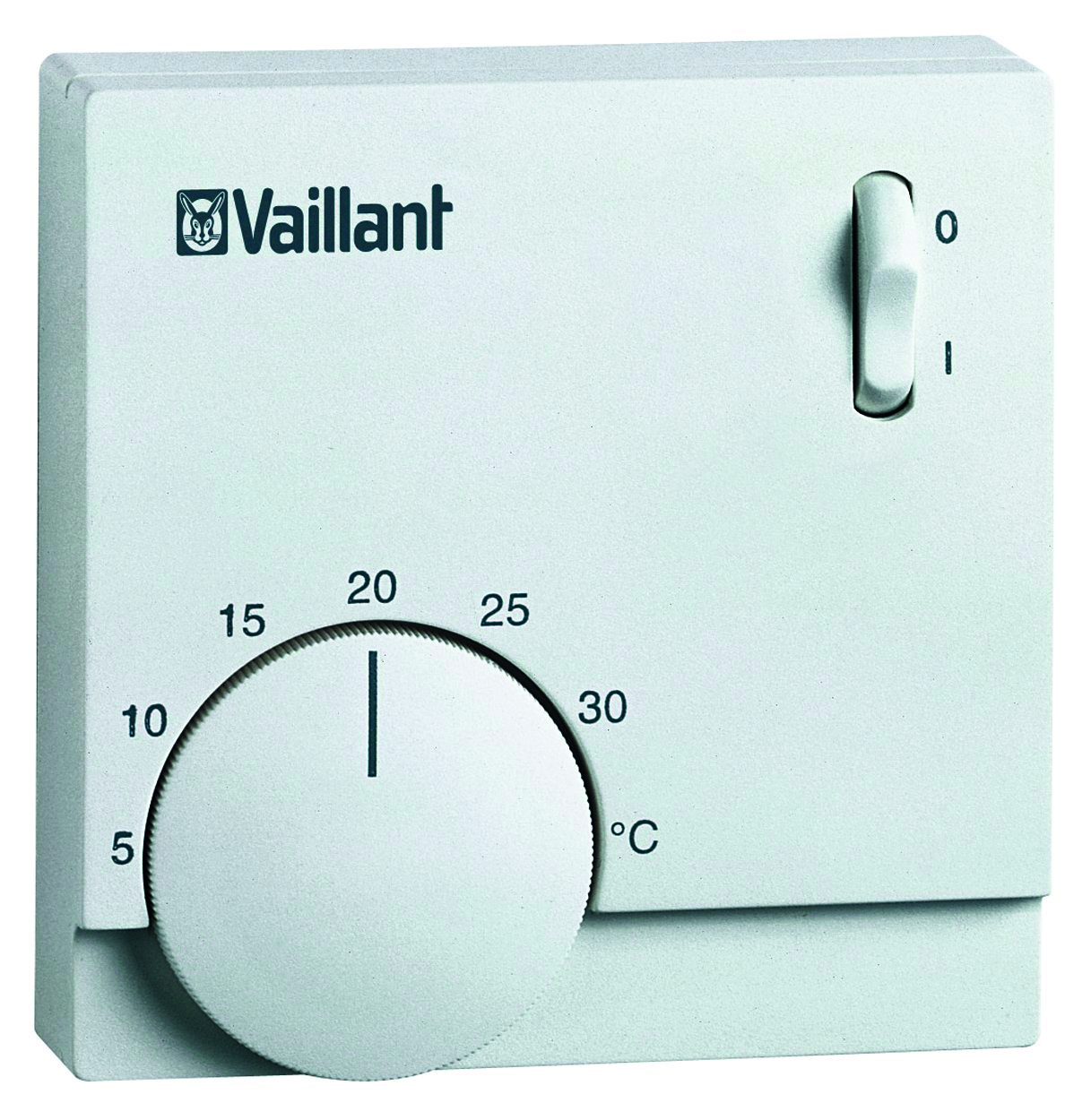 VAILLANT Raumtemperaturregler Thermocent VRK 122
