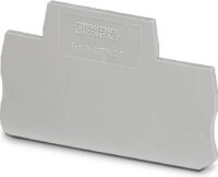 Phoenix Contact Deckel 67,5x2,2x47,5mm grau D-STTB 2,5