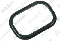 Dichtung, Reinigungsdeckel DN 60 EPDM Vaillant-Nr. 981240