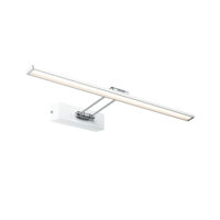 PAULMANN LED-Bilderleuchte 11W 2700K weiß BeamSixty 998.93 1050lm Konverter