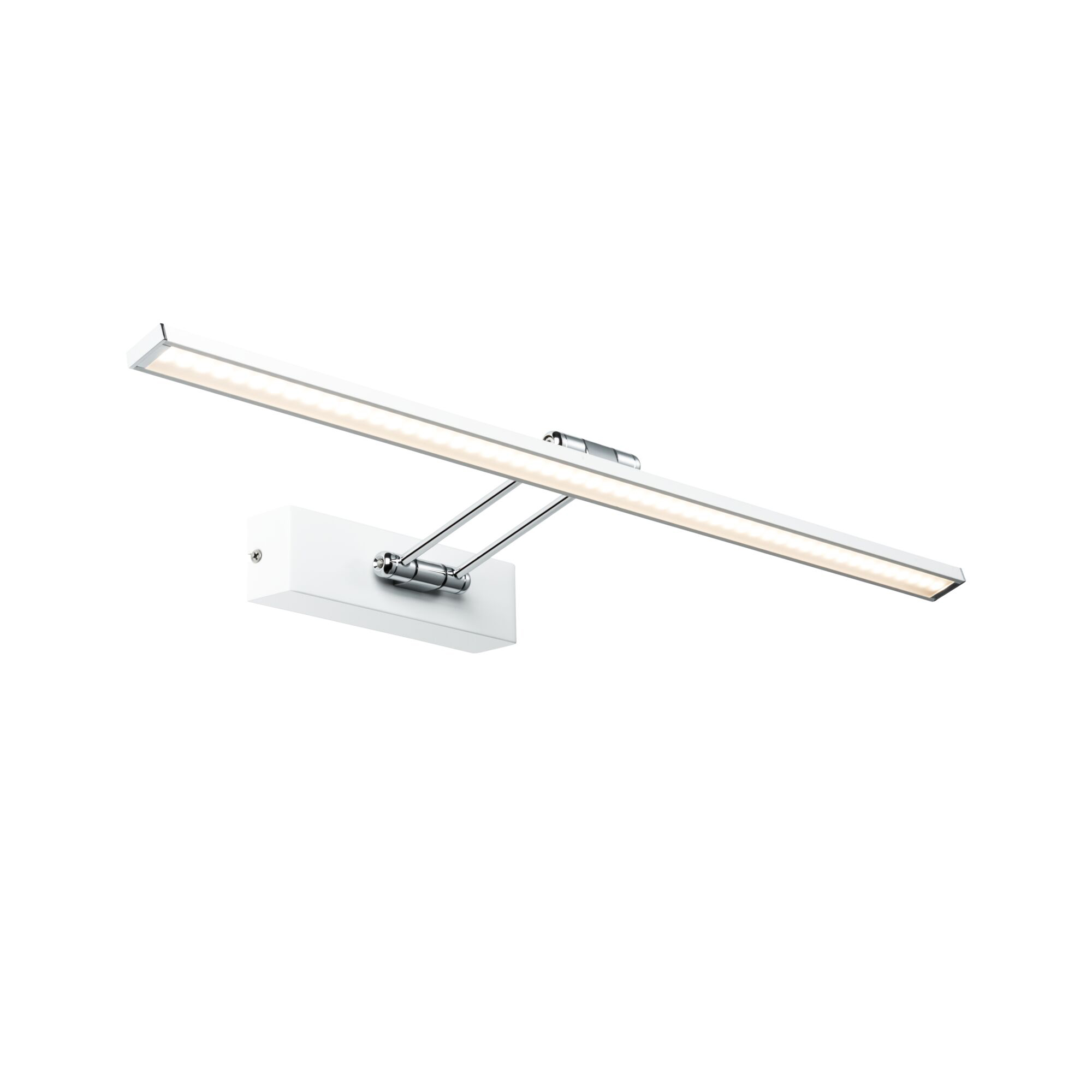 Paulmann PAULMANN LED-Bilderleuchte 11W 2700K weiß BeamSixty 998.93 1050lm Konverter