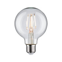 PAULMANN LED-Kugellampe FM E27 G80 4,8W 289.55 4000K weiß 470lm F kl 360° AC