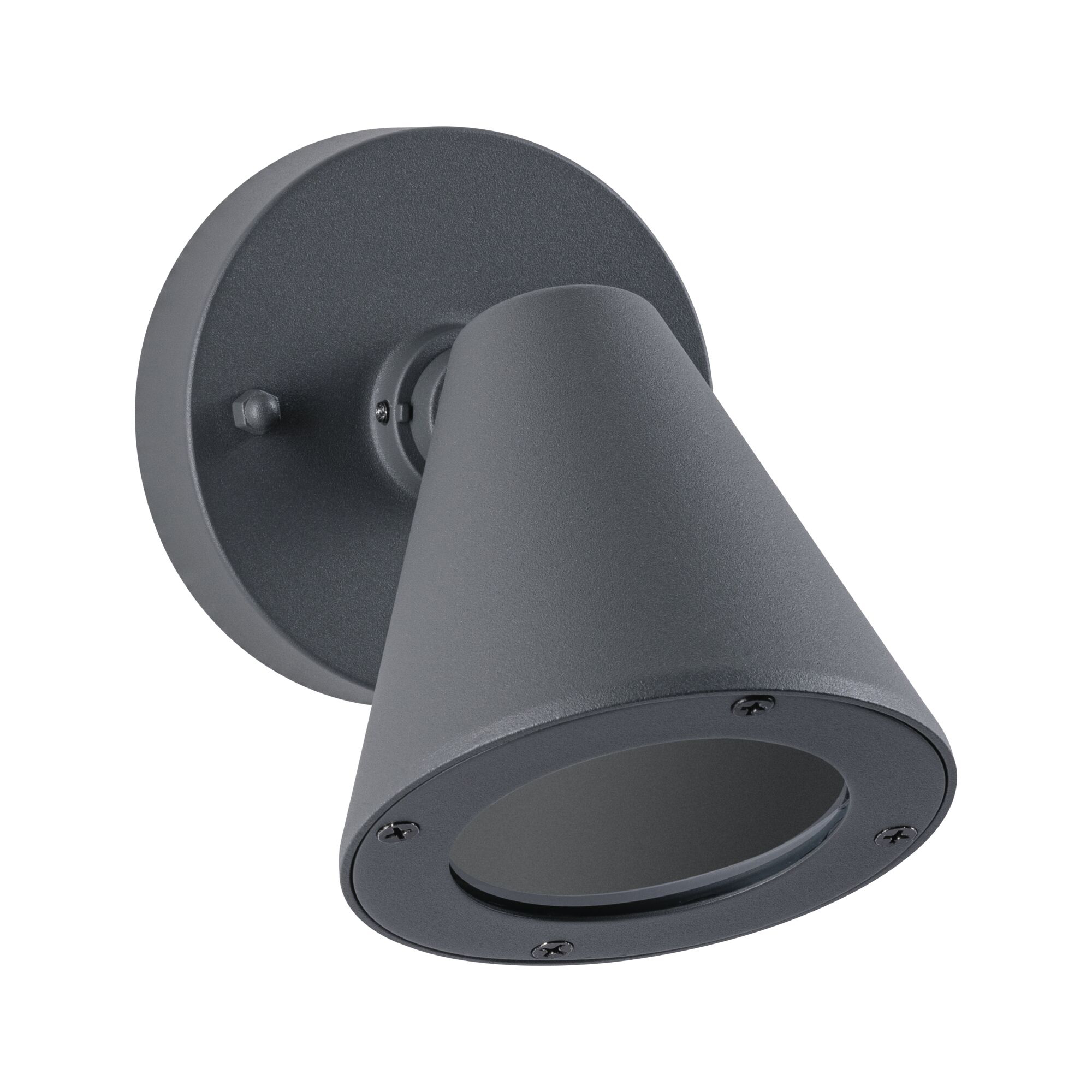 Paulmann PAULMANN LED-Wandanbauleuchte 35W anthrazit Trian 947.34
