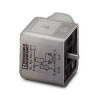 Phoenix Contact Sensor-Aktor-Stecker 10A,12-24VAC/DC,3p. SACCV3CONPG9/A1LSV