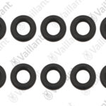 O-Ring, Schnellentlüfter, (x10) Vaillant-Nr. 0020117265