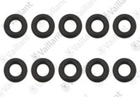 O-Ring, Schnellentlüfter, (x10) Vaillant-Nr. 0020117265
