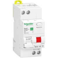Schneider Electric FI/LS-Schalter 1P+N, 6A, B-Char. R9D01606