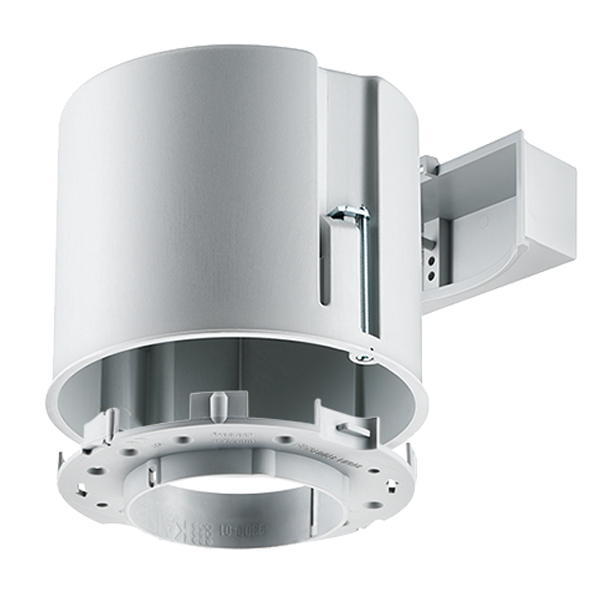 Kaiser KAISER Leuchteneinbaugehäuse für HV für NV ThermoX 9300-01 Hohld 90mm Ø68mm
