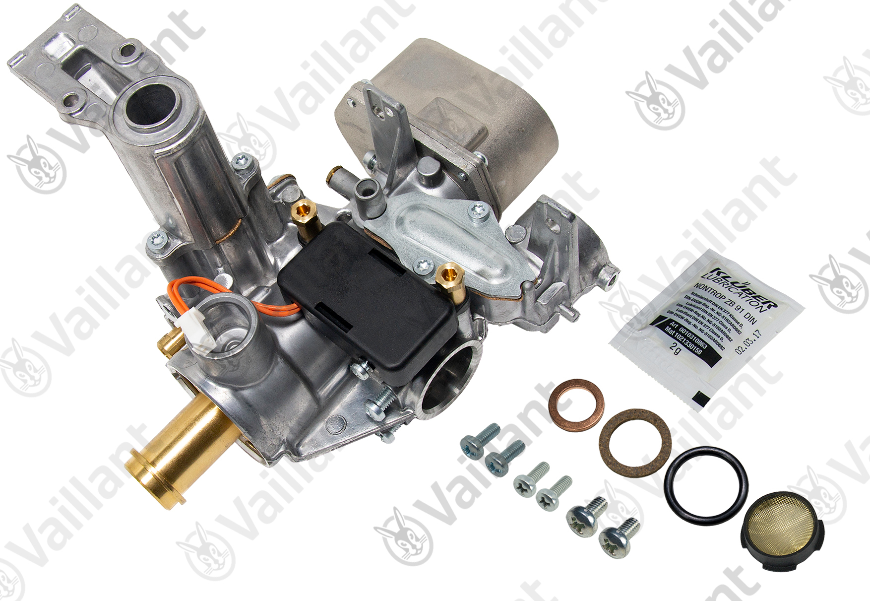 Gasarmatur Vaillant-Nr. 117249