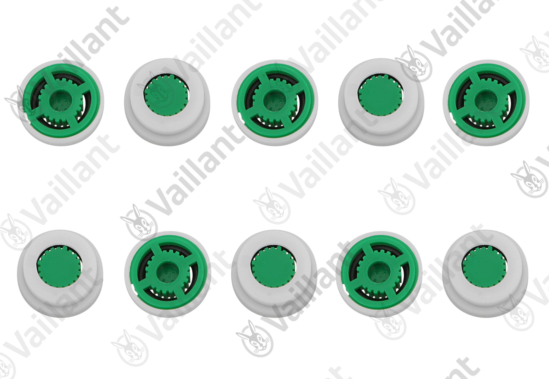 Vaillant Wassermengenbegrenzer, 7 l/min (x10) Vaillant-Nr. 256625