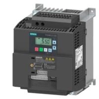 Siemens Dig Industr. SINAMICS V20 1AC 200-240V 6SL3210-5BB23-0BV1